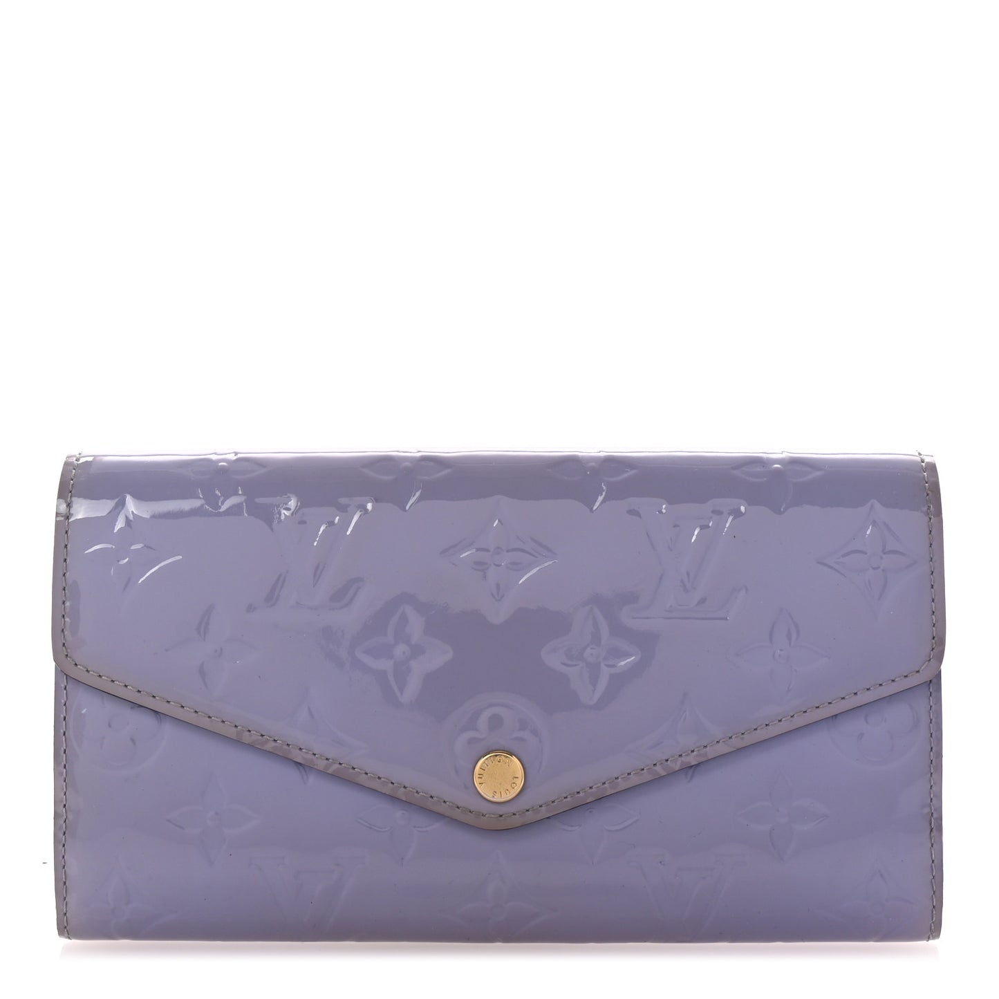 Vernis Sarah Wallet NM  Lilac