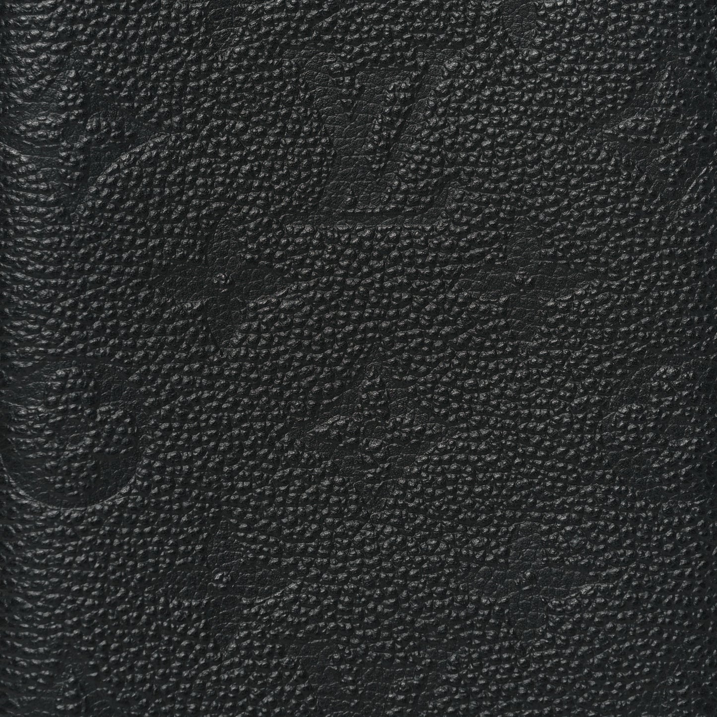 Empreinte Monogram Passport Cover Black