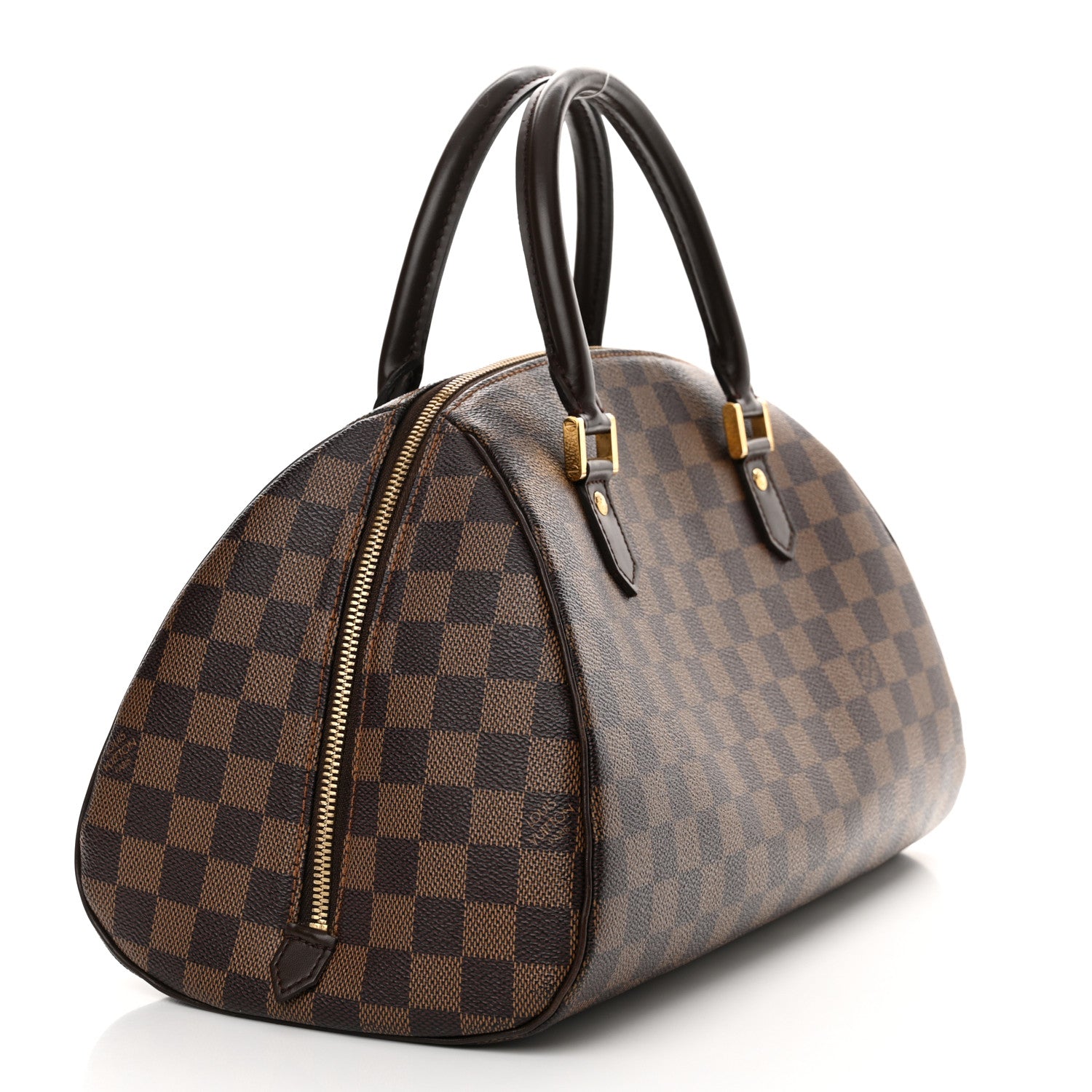 Louis Vuitton Damier Ebene Ribera MM 3 of 10