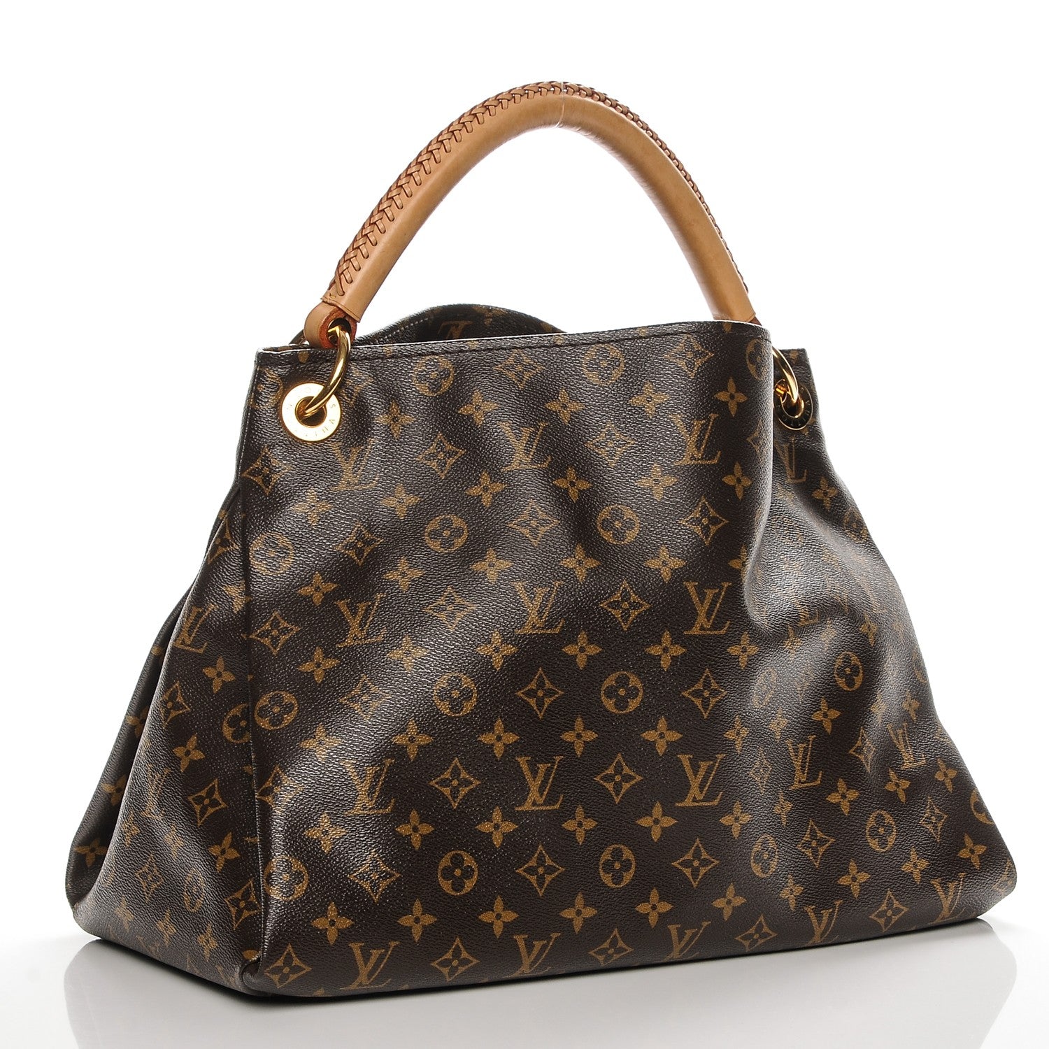 Louis Vuitton Monogram Artsy MM 3 of 7