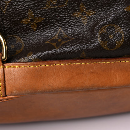 Louis Vuitton Monogram Montsouris MM Backpack 19 of 32