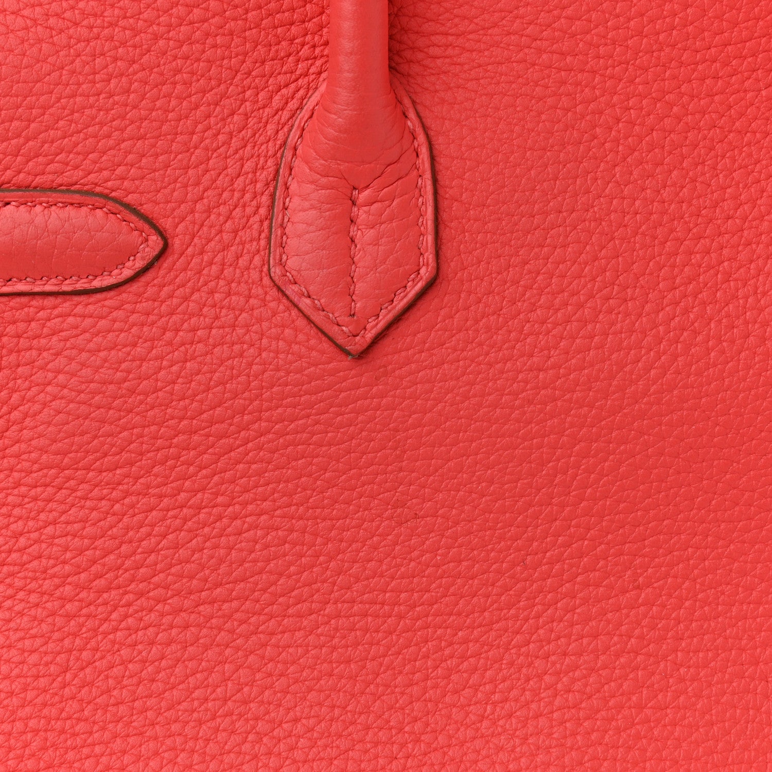 Hermes Togo Birkin 30 Rose Jaipur 10 of 13