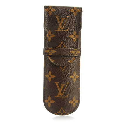Louis Vuitton Monogram Etui Pen Holder Case 1 of 6