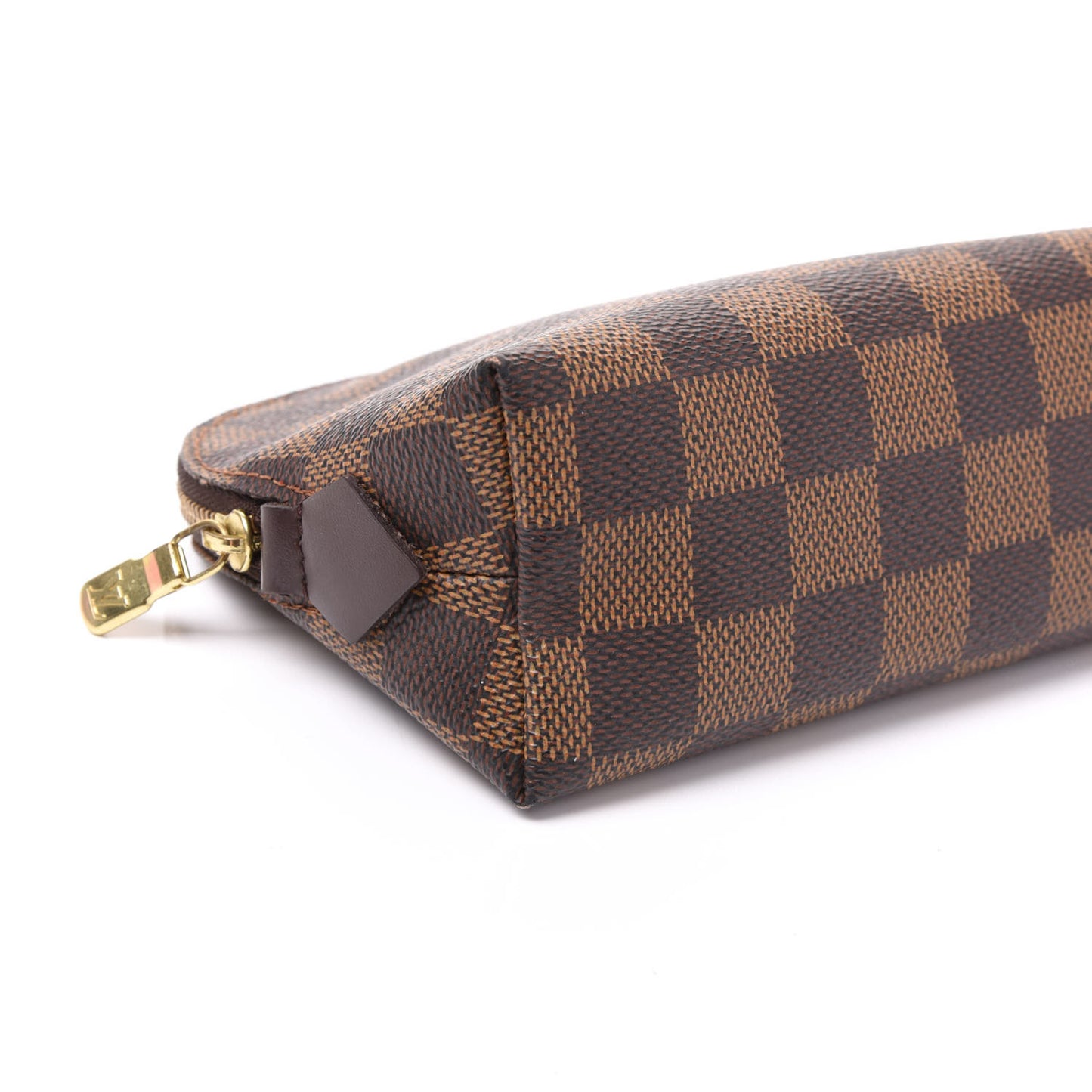 Damier Ebene Cosmetic Pouch