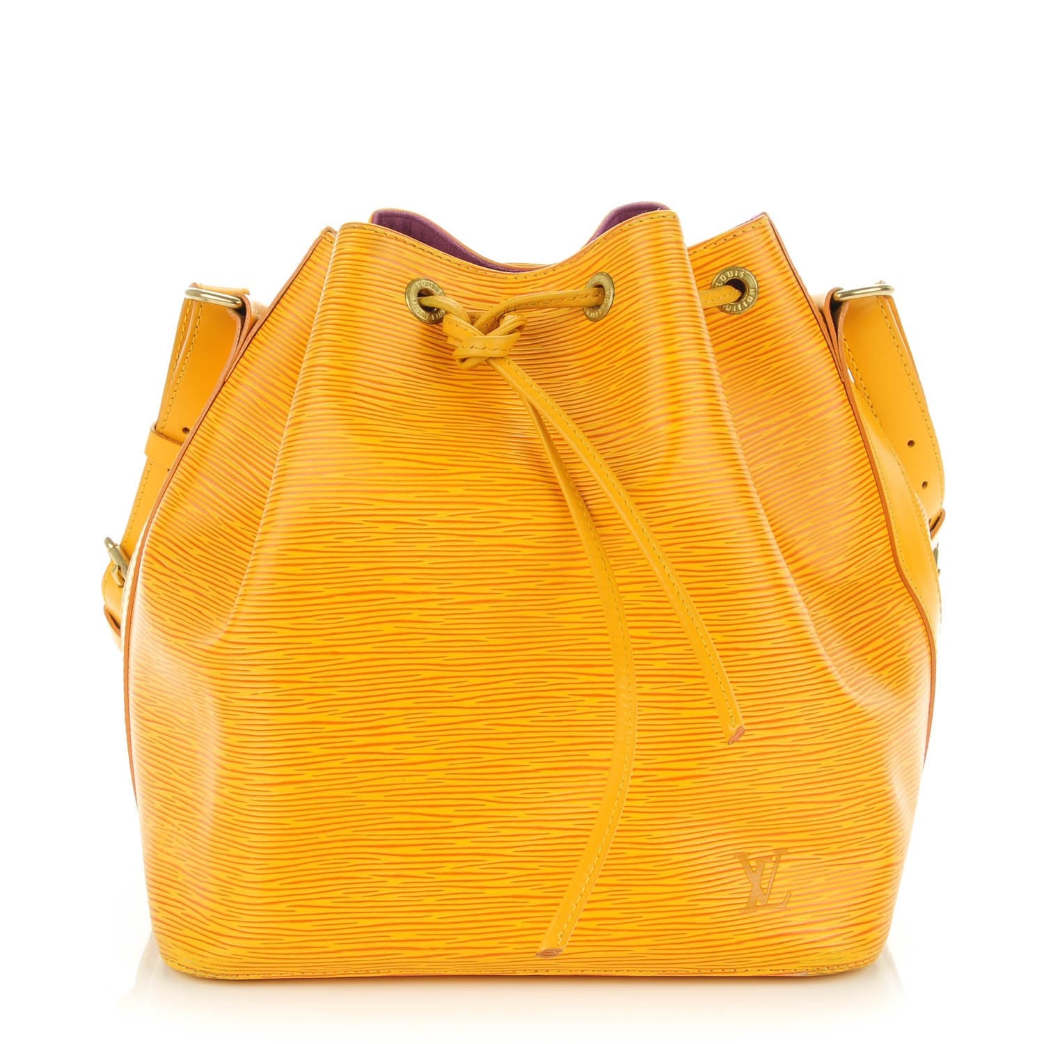 Louis Vuitton Epi Petit Noe Tassil 1 of 7