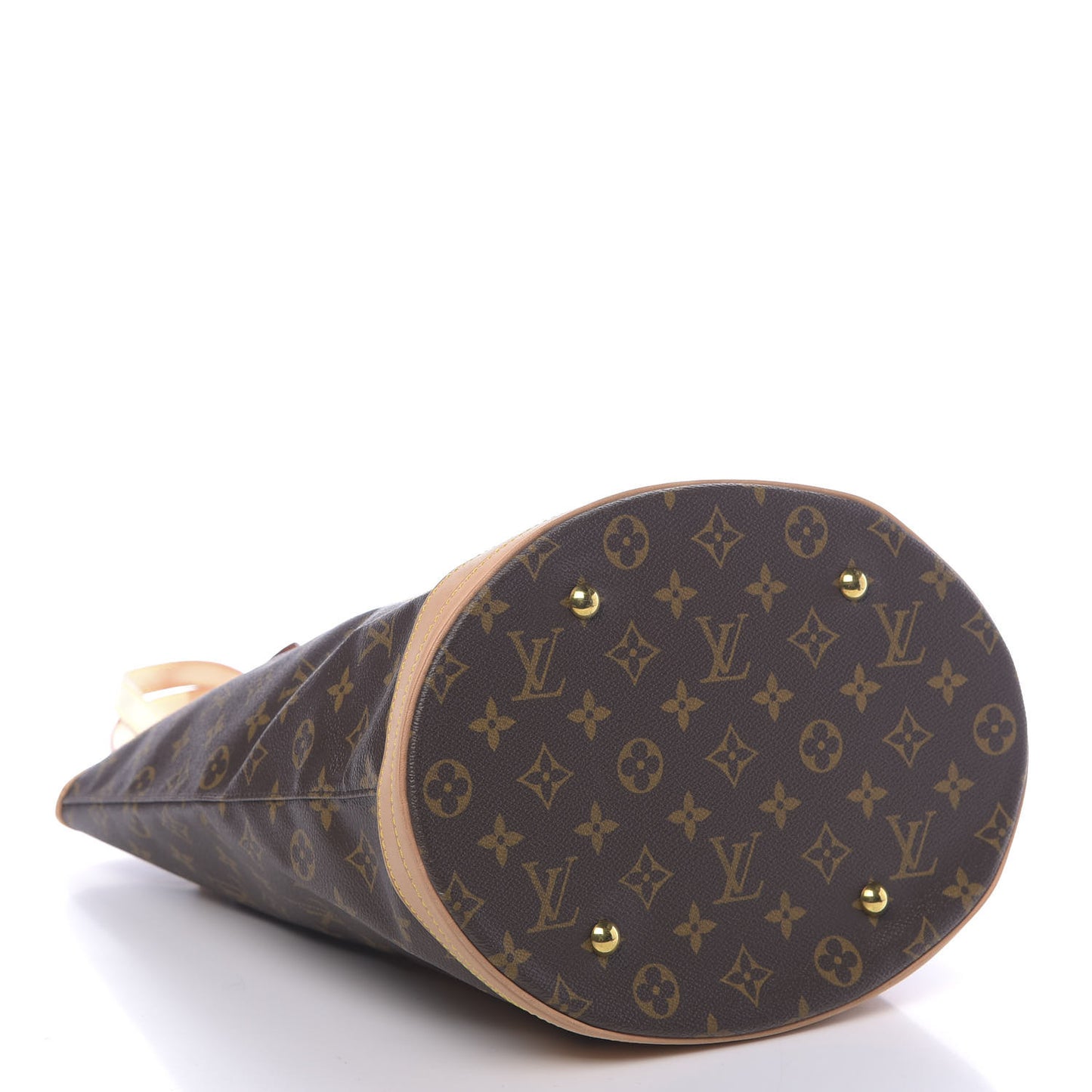 Monogram Bucket 27