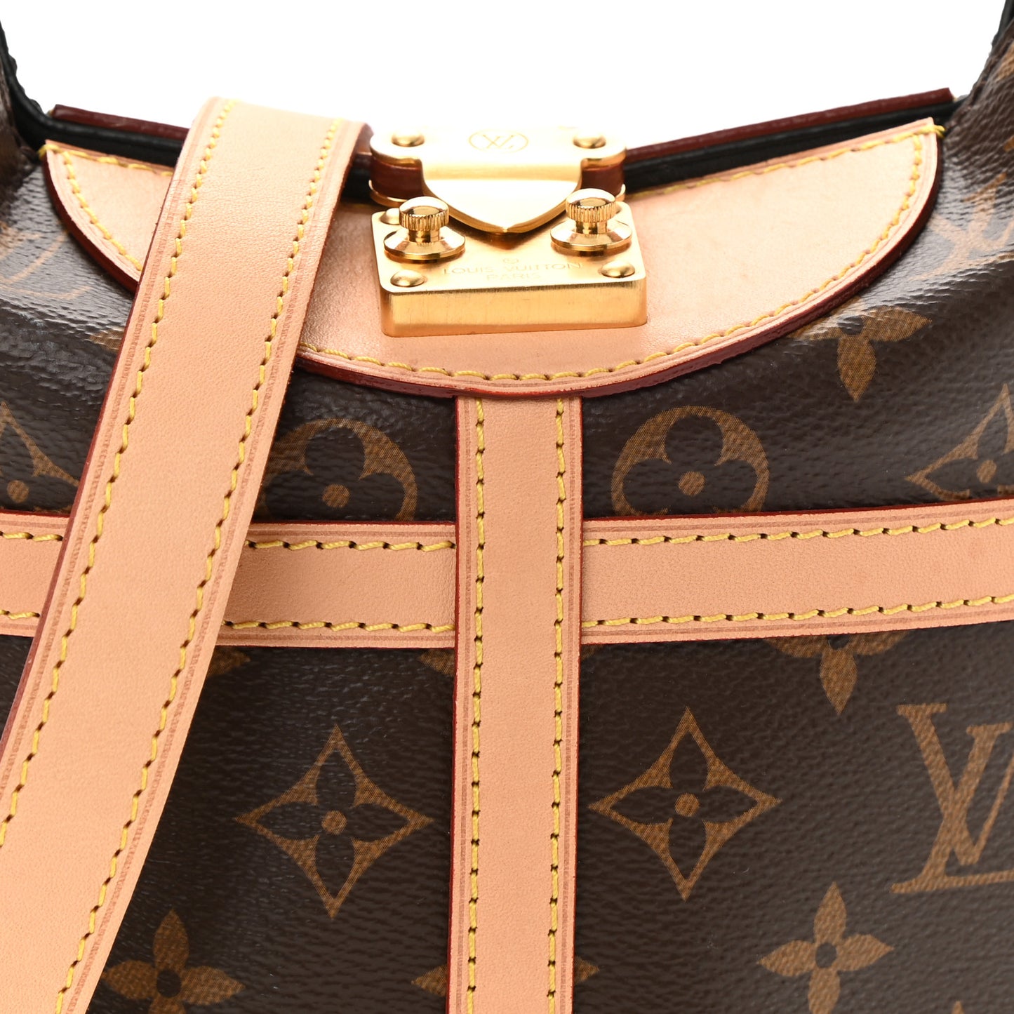 Monogram Duffle Bag
