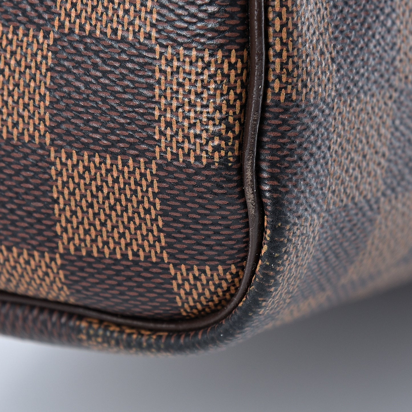 Damier Ebene Speedy Bandouliere 30