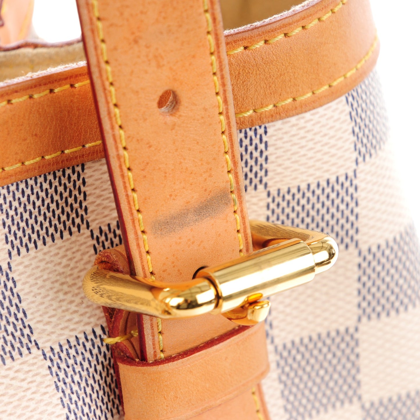 Damier Azur Hampstead MM