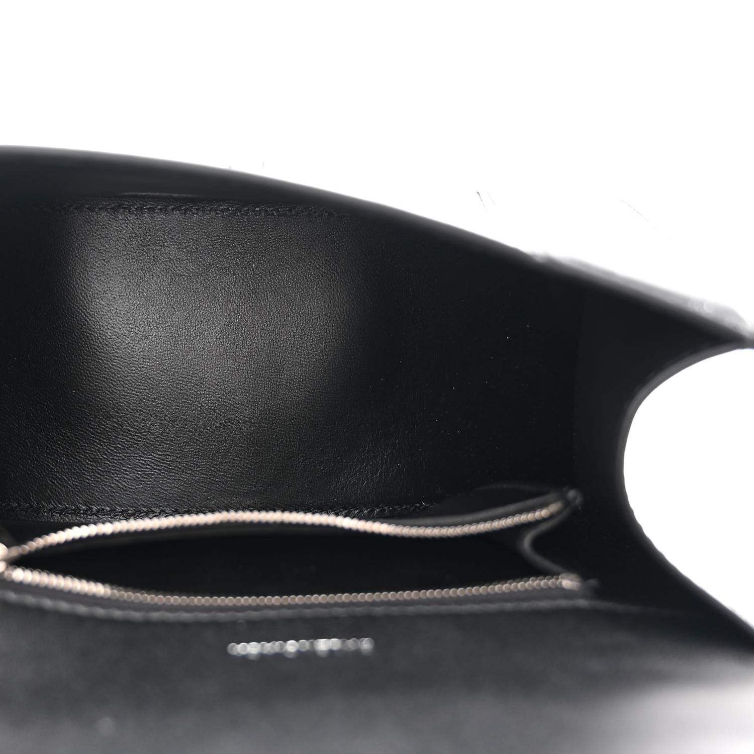 Balenciaga Smooth Calfskin Spray Polka Dot Small Hourglass Top Handle Bag Black White 5 of 10