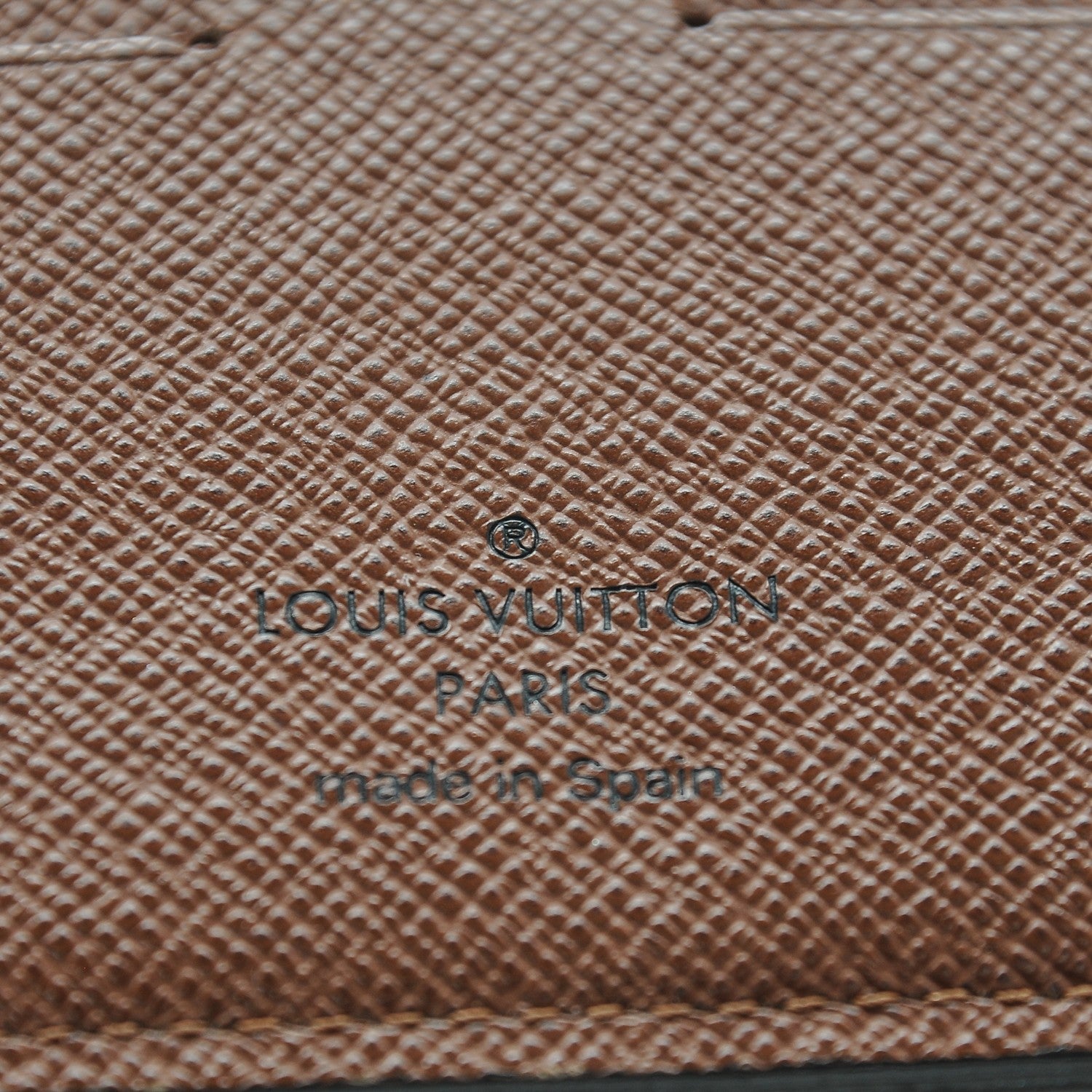 Louis Vuitton Monogram Insolite Organizer Wallet 6 of 7