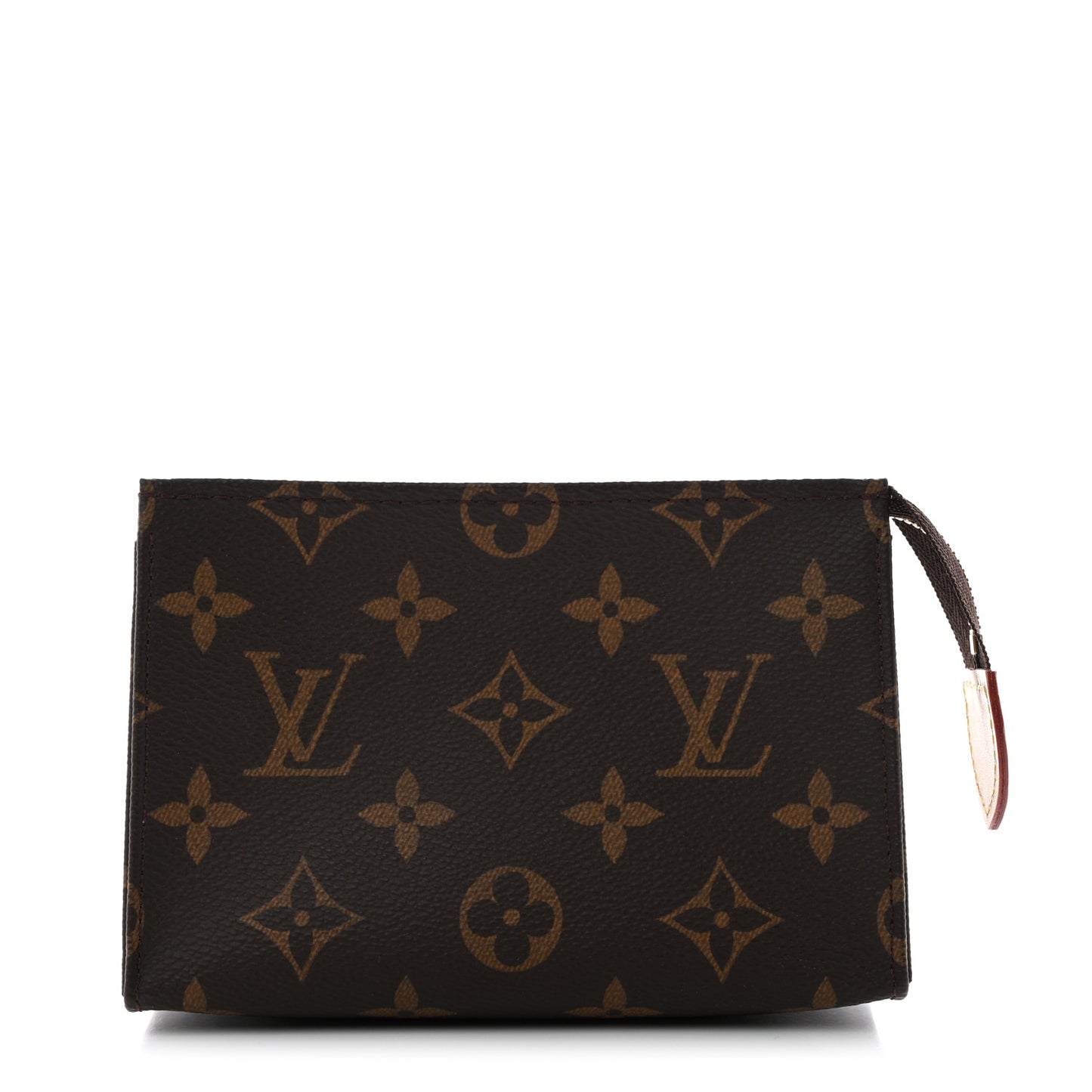 Monogram Toiletry Pouch 15