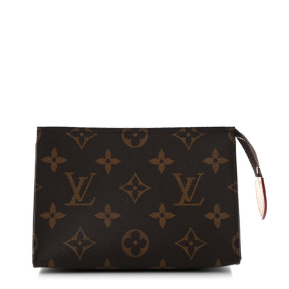 Louis Vuitton Monogram Toiletry Pouch 15 1 of 6