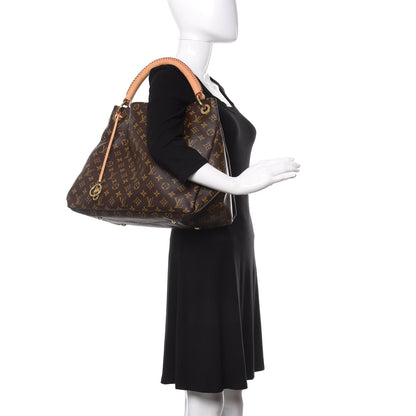 Louis Vuitton Monogram Artsy MM 2 of 17
