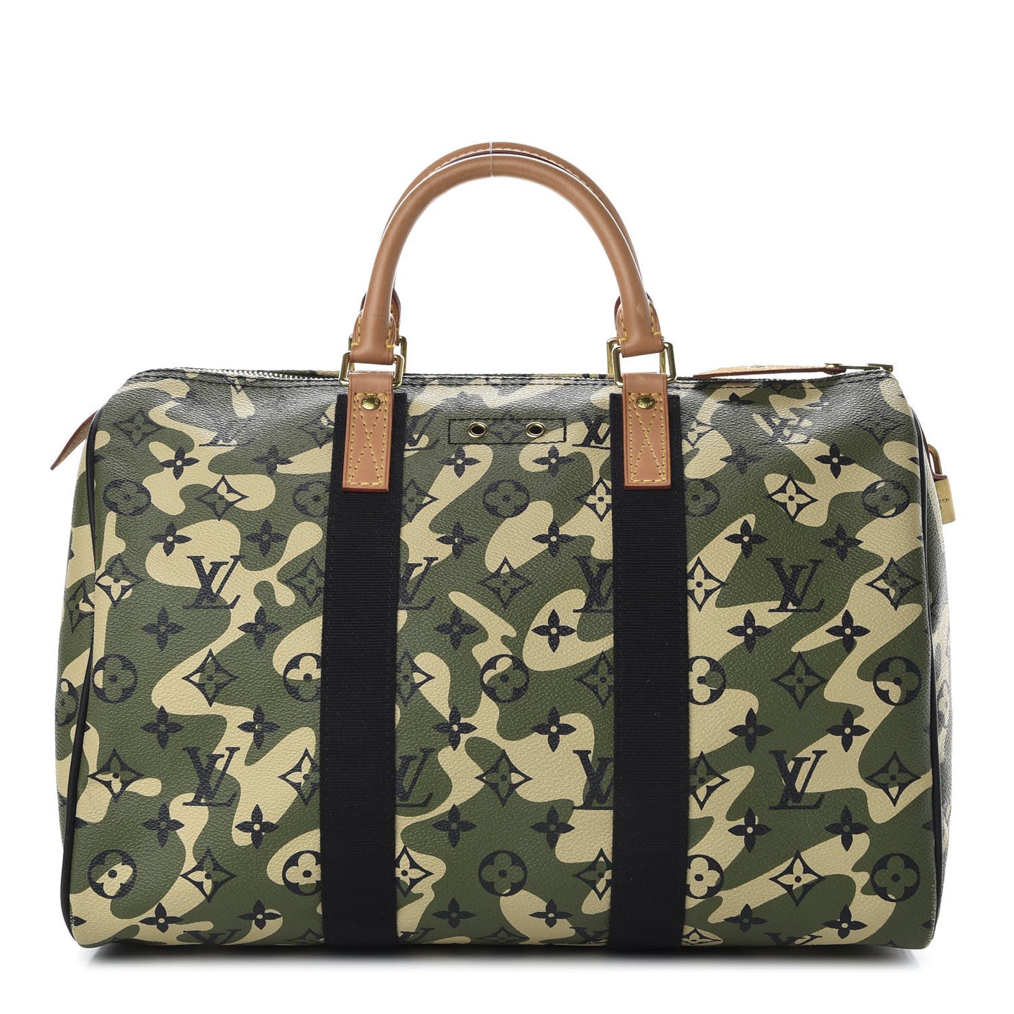Monogramouflage Speedy 35