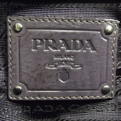 Prada Vernice Sfumata Tote Purple 8 of 11