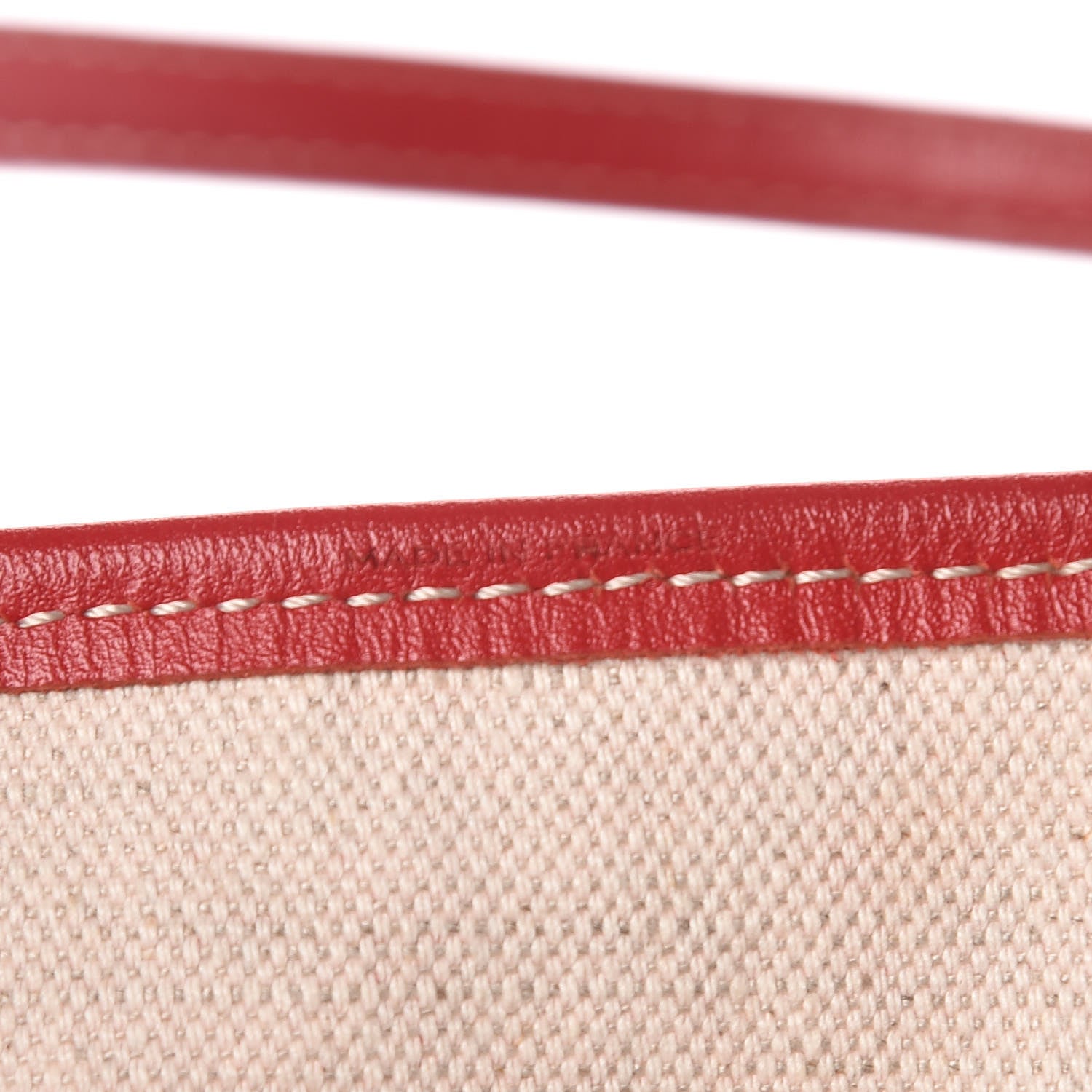 Goyard Goyardine Saint Louis PM Red 7 of 9