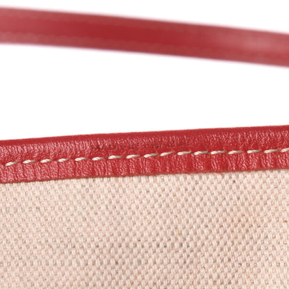 Goyard Goyardine Saint Louis PM Red 7 of 9