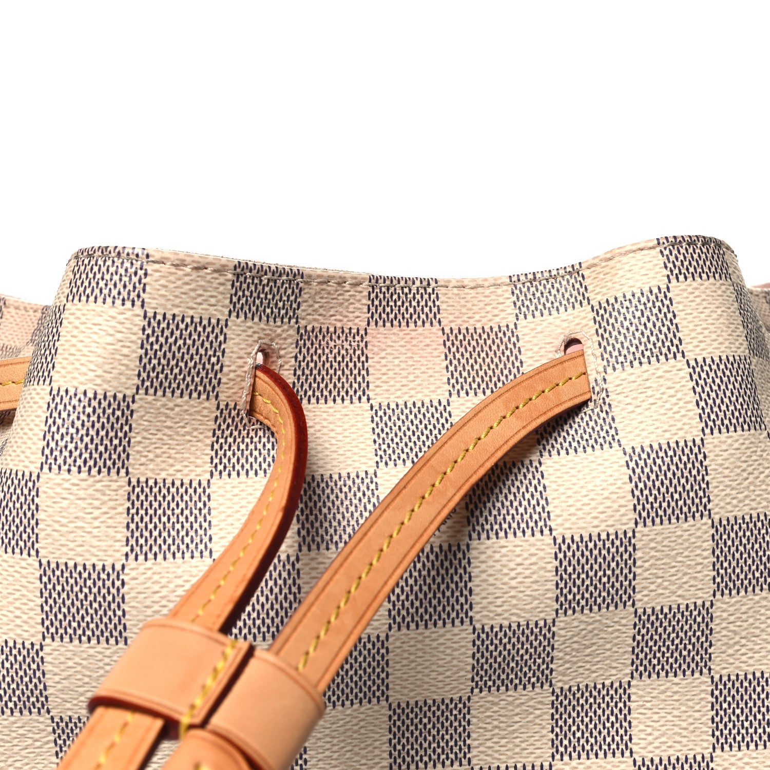 Louis Vuitton Damier Azur Sperone Backpack 10 of 10