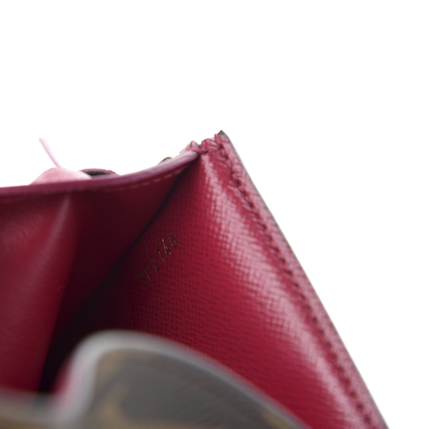 Monogram Victorine Wallet Fuchsia