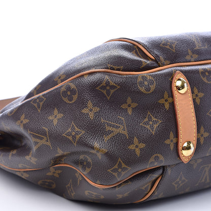 Louis Vuitton Monogram Galliera PM 8 of 19