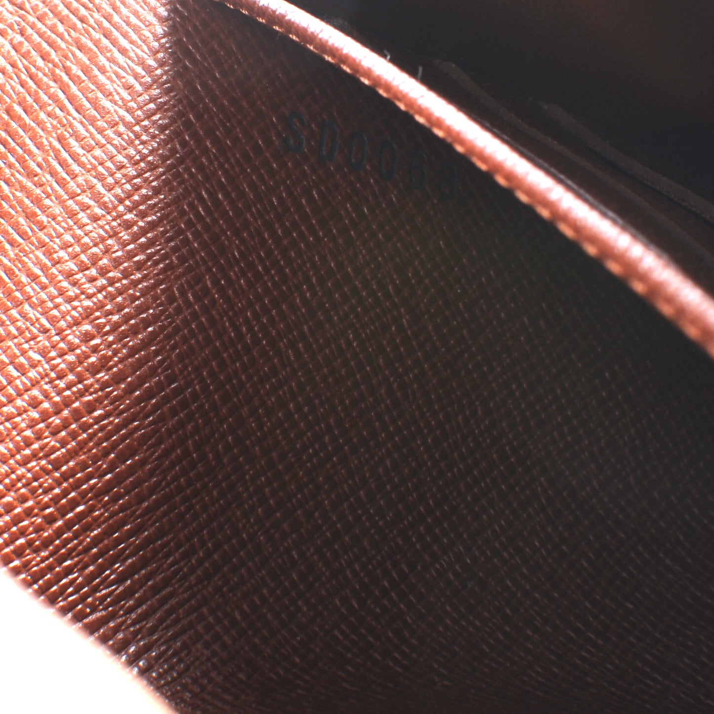 Monogram Sarah Wallet