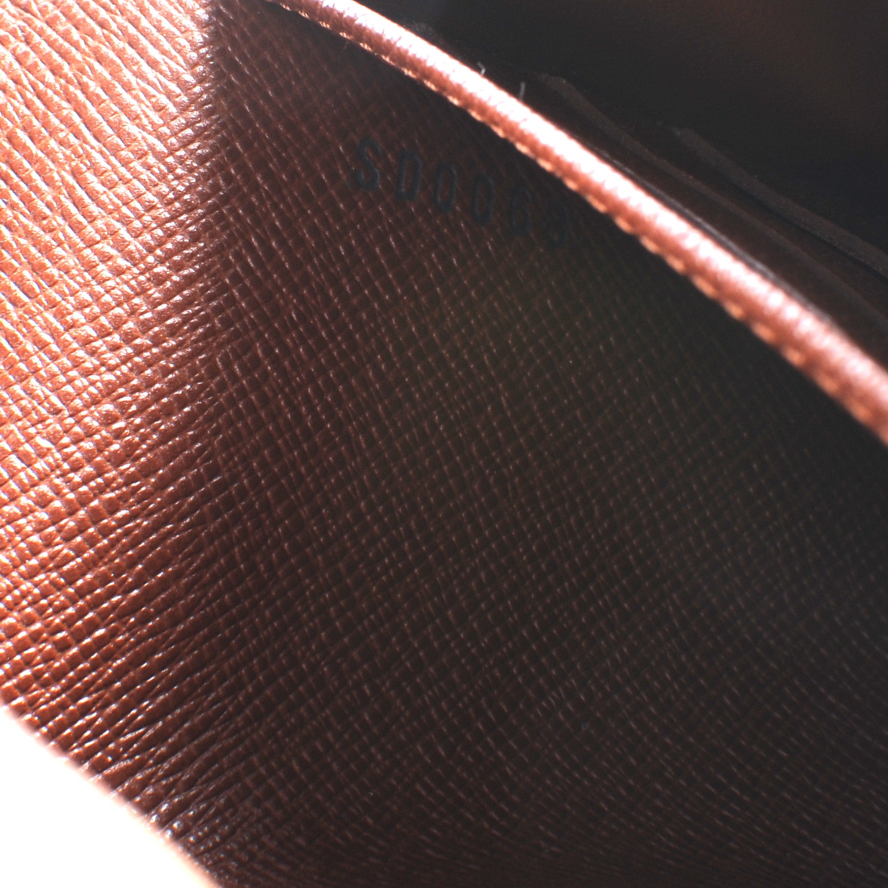Louis Vuitton Monogram Sarah Wallet 6 of 6