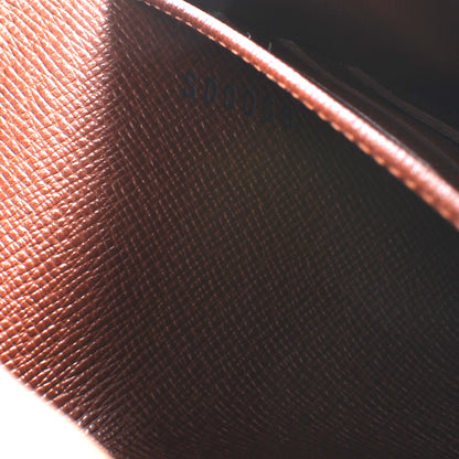 Louis Vuitton Monogram Sarah Wallet 6 of 6