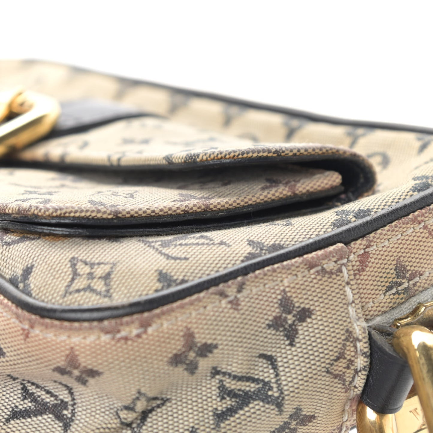 Mini Monogram Juliette Light Khaki