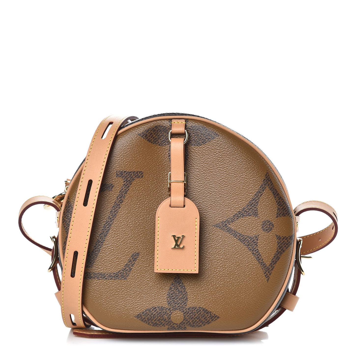 Reverse Monogram Giant Boite Chapeau Souple