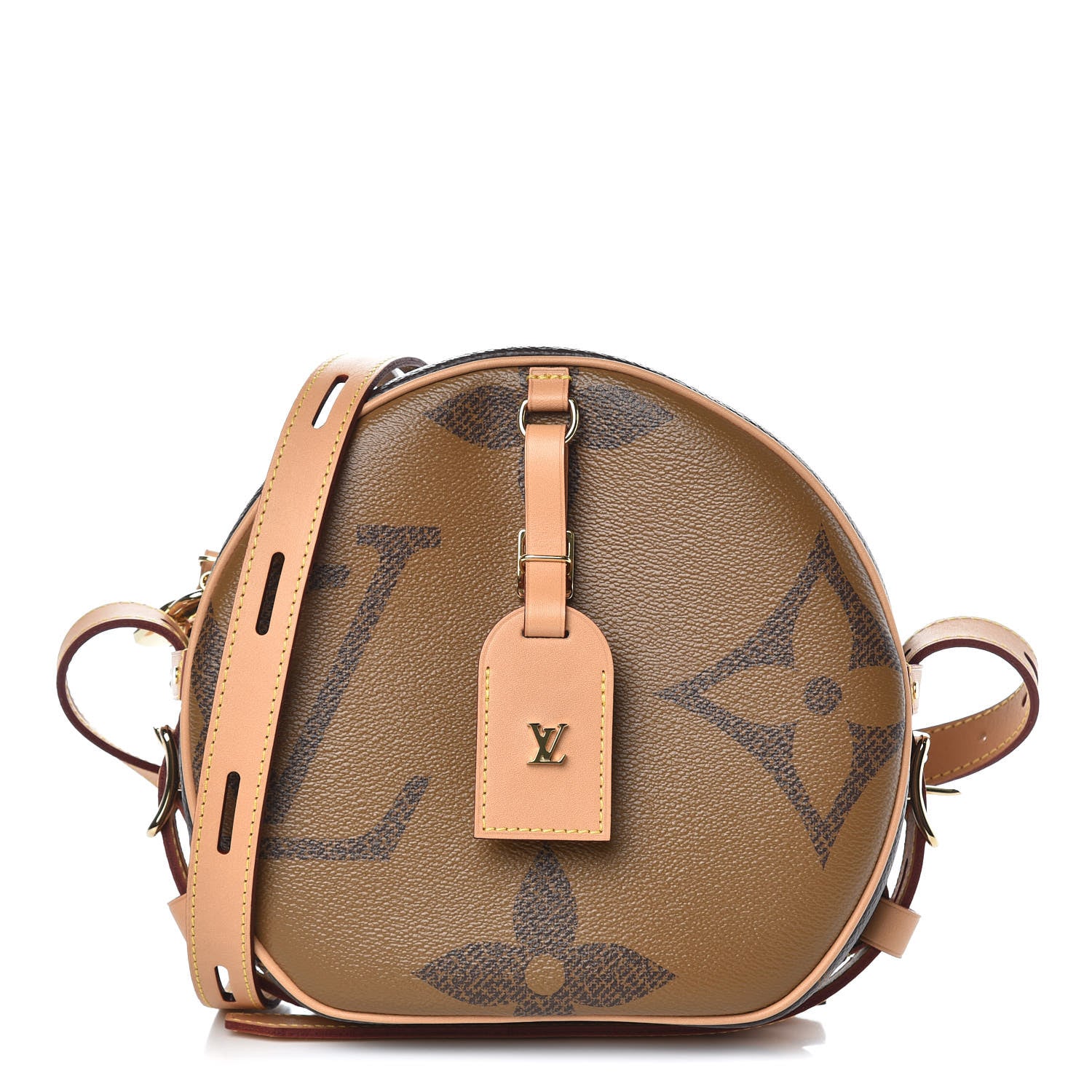 Louis Vuitton Reverse Monogram Giant Boite Chapeau Souple 1 of 7
