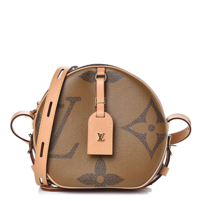 Louis Vuitton Reverse Monogram Giant Boite Chapeau Souple 1 of 7