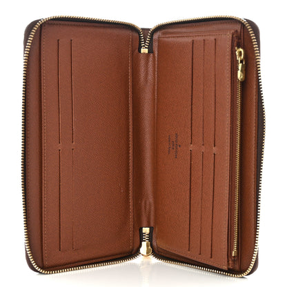 Louis Vuitton Monogram Zippy Organizer Wallet 5 of 15