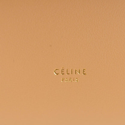 Celine Smooth Calfskin Mini Belt Bag Sand 6 of 8