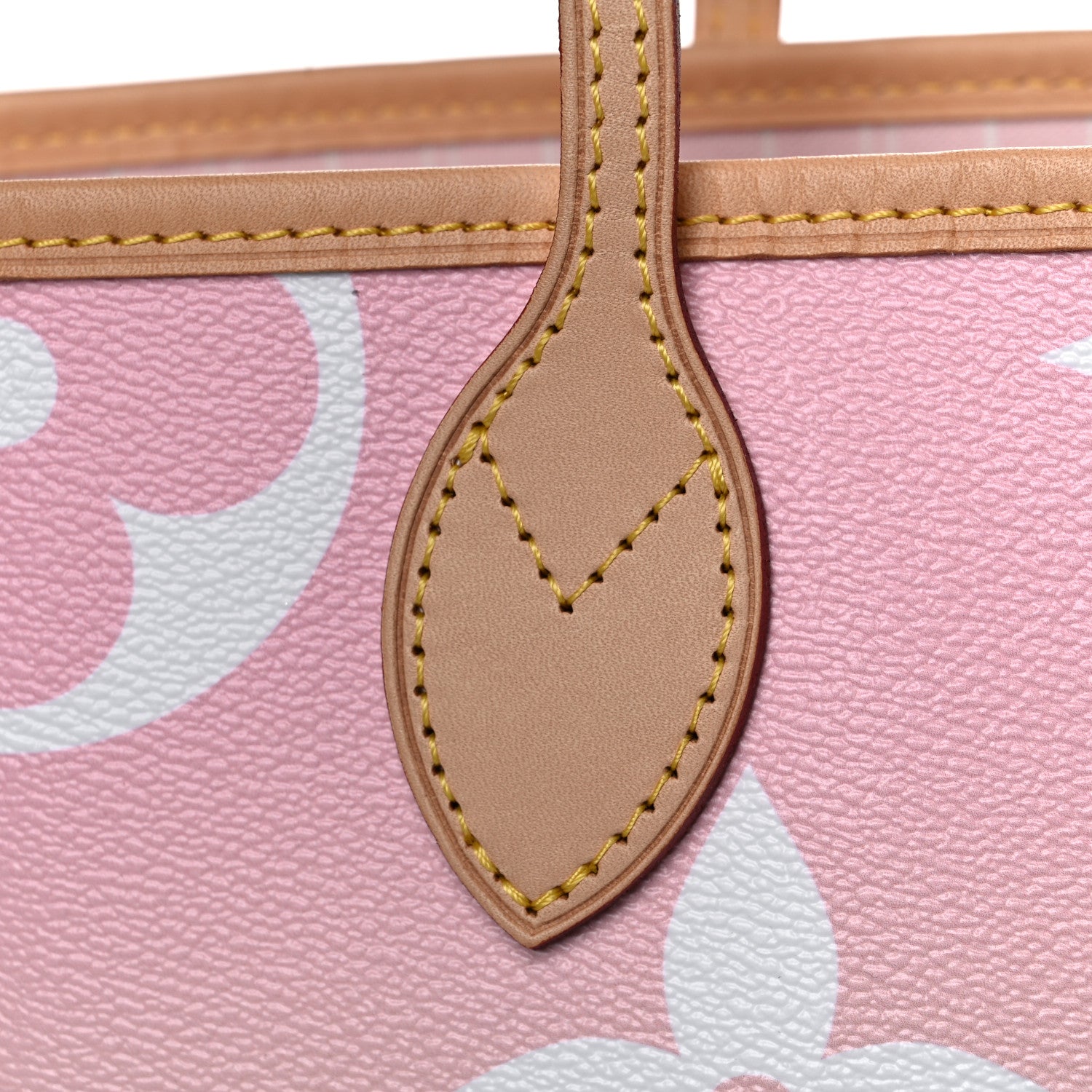 Louis Vuitton Monogram Giant By The Pool Neverfull MM Light Pink 13 of 13
