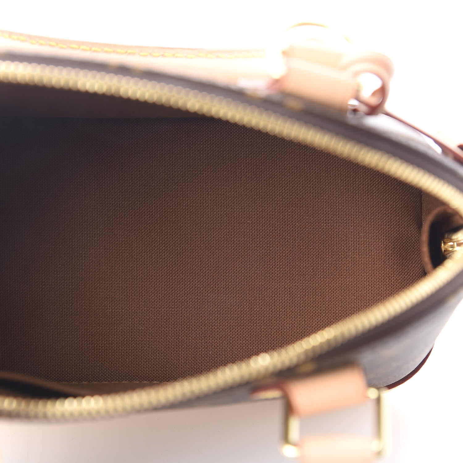 Louis Vuitton Monogram Alma BB 5 of 8