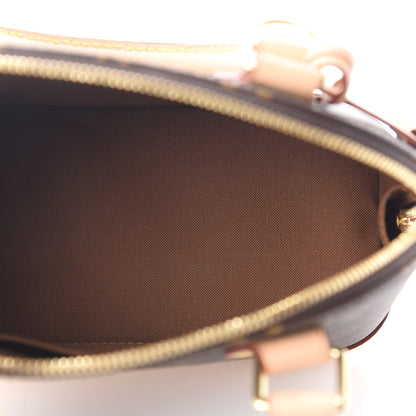 Louis Vuitton Monogram Alma BB 5 of 8