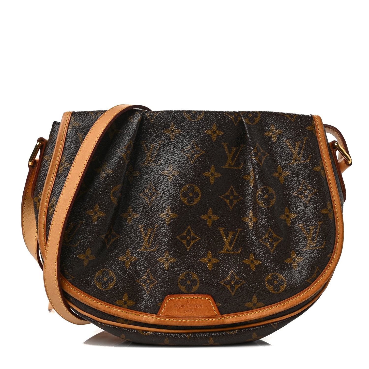 Louis Vuitton Monogram Menilmontant PM 1 of 8