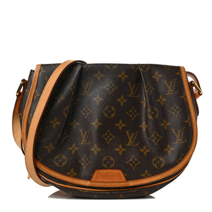 Louis Vuitton Monogram Menilmontant PM 1 of 8