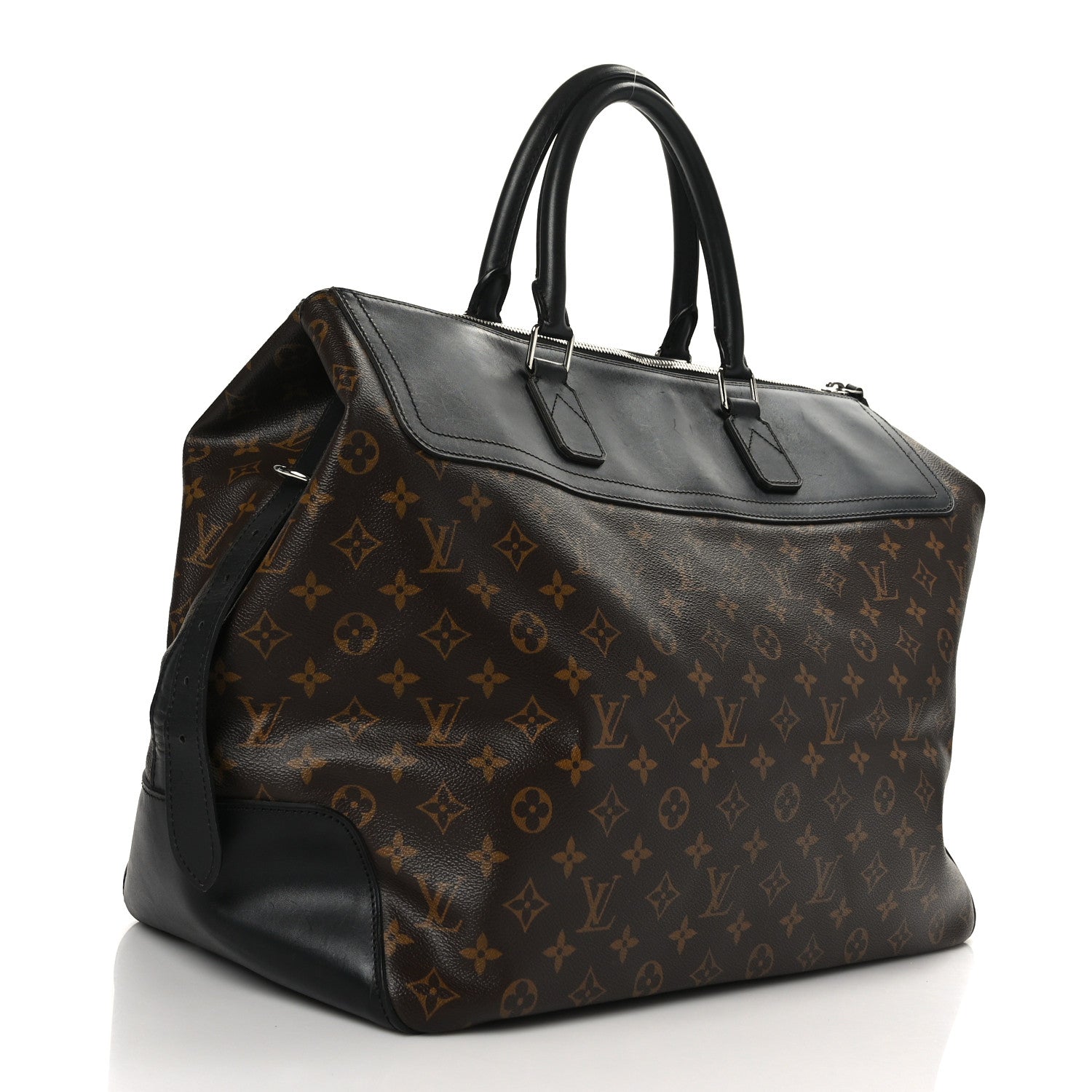 Louis Vuitton Monogram Macassar Neo Greenwich 2 of 10