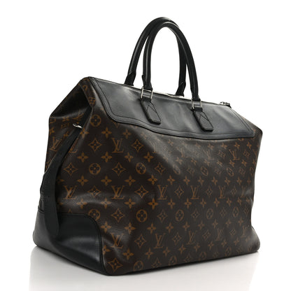 Louis Vuitton Monogram Macassar Neo Greenwich 2 of 10