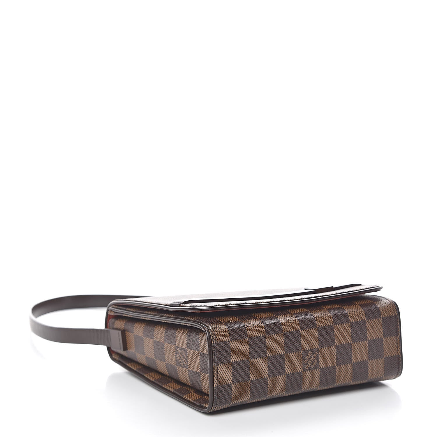Louis Vuitton Damier Ebene Tribeca Mini 4 of 16