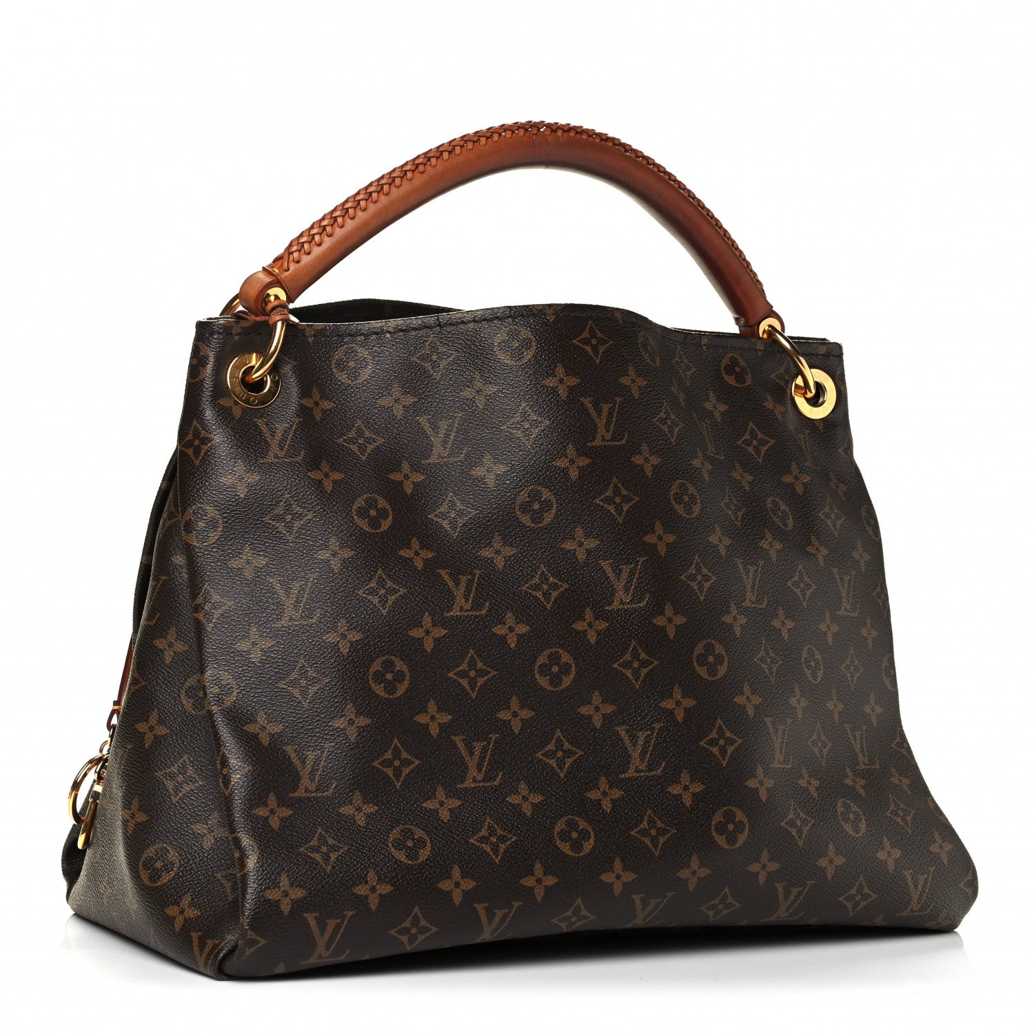 Louis Vuitton Monogram Artsy MM 2 of 4