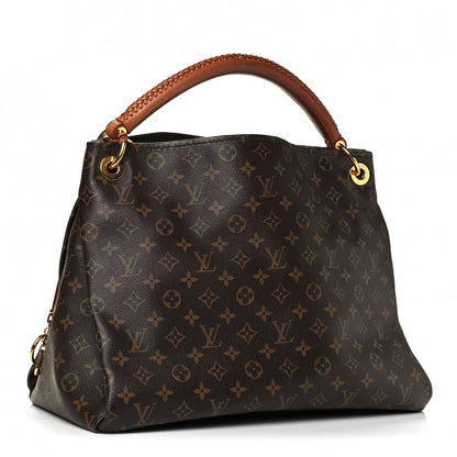Louis Vuitton Monogram Artsy MM 2 of 4