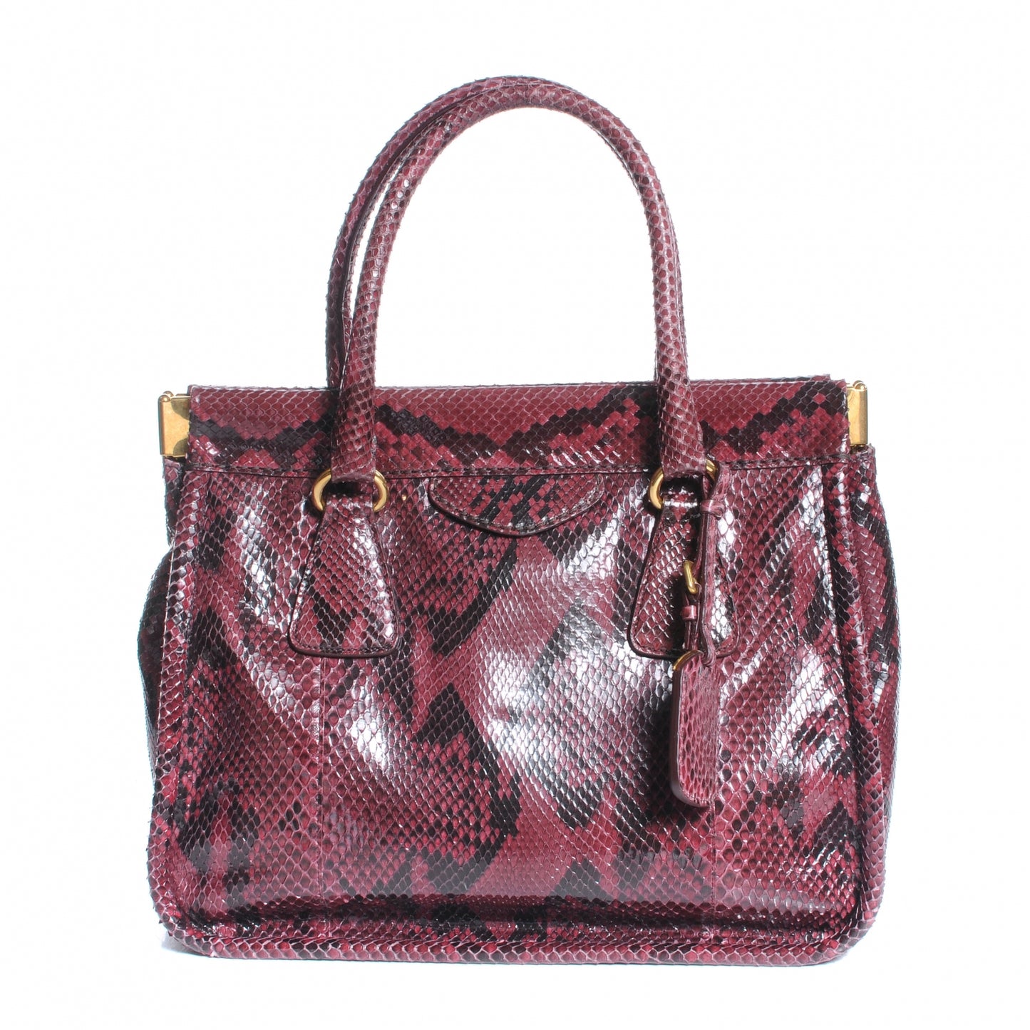 Python Frame Bag Amarena