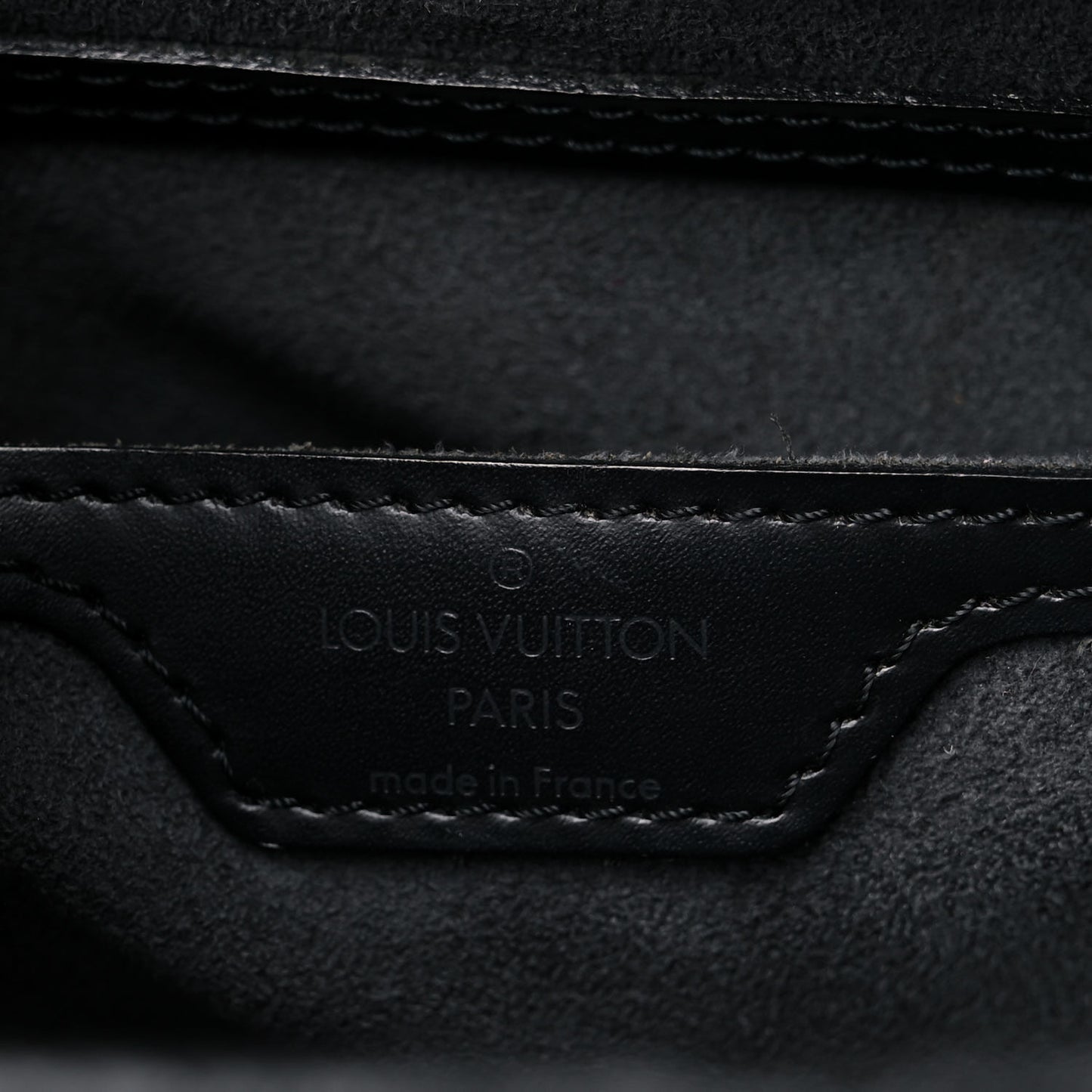 Epi Gobelins Backpack Black