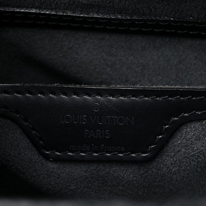 Louis Vuitton Epi Gobelins Backpack Black 6 of 20