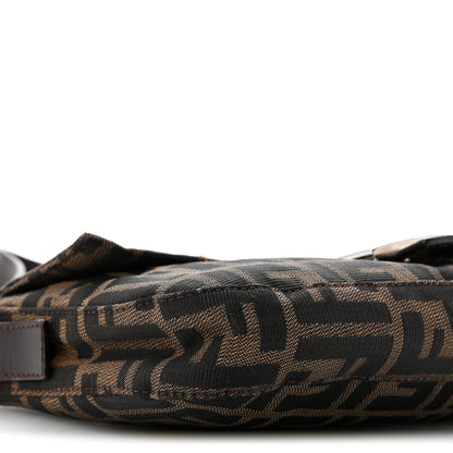Fendi Zucca Baguette Tobacco 9 of 14