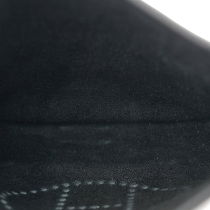 Hermes Taurillon Clemence Evelyne TPM Black 5 of 10