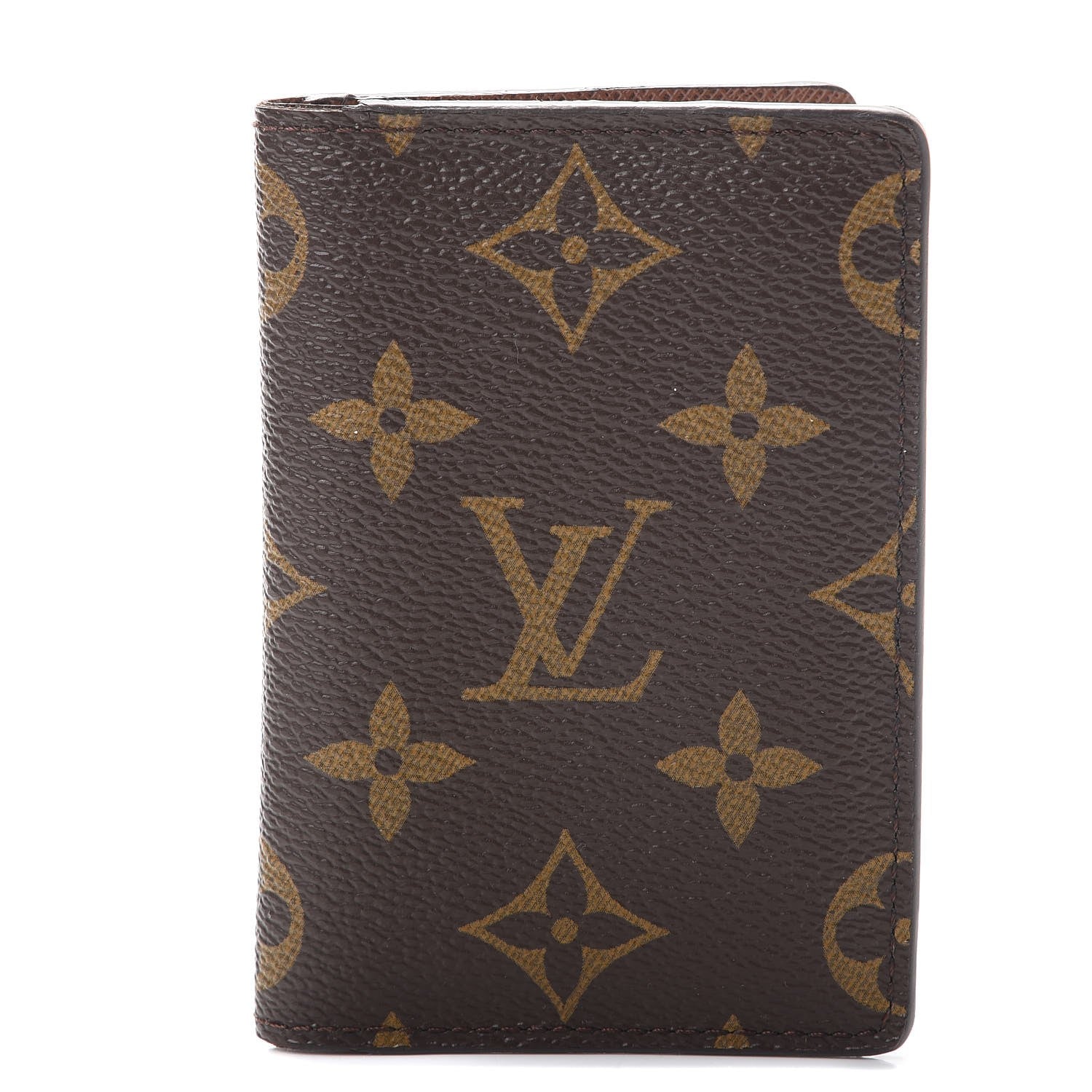 Louis Vuitton Monogram Pocket Organizer NM 1 of 8